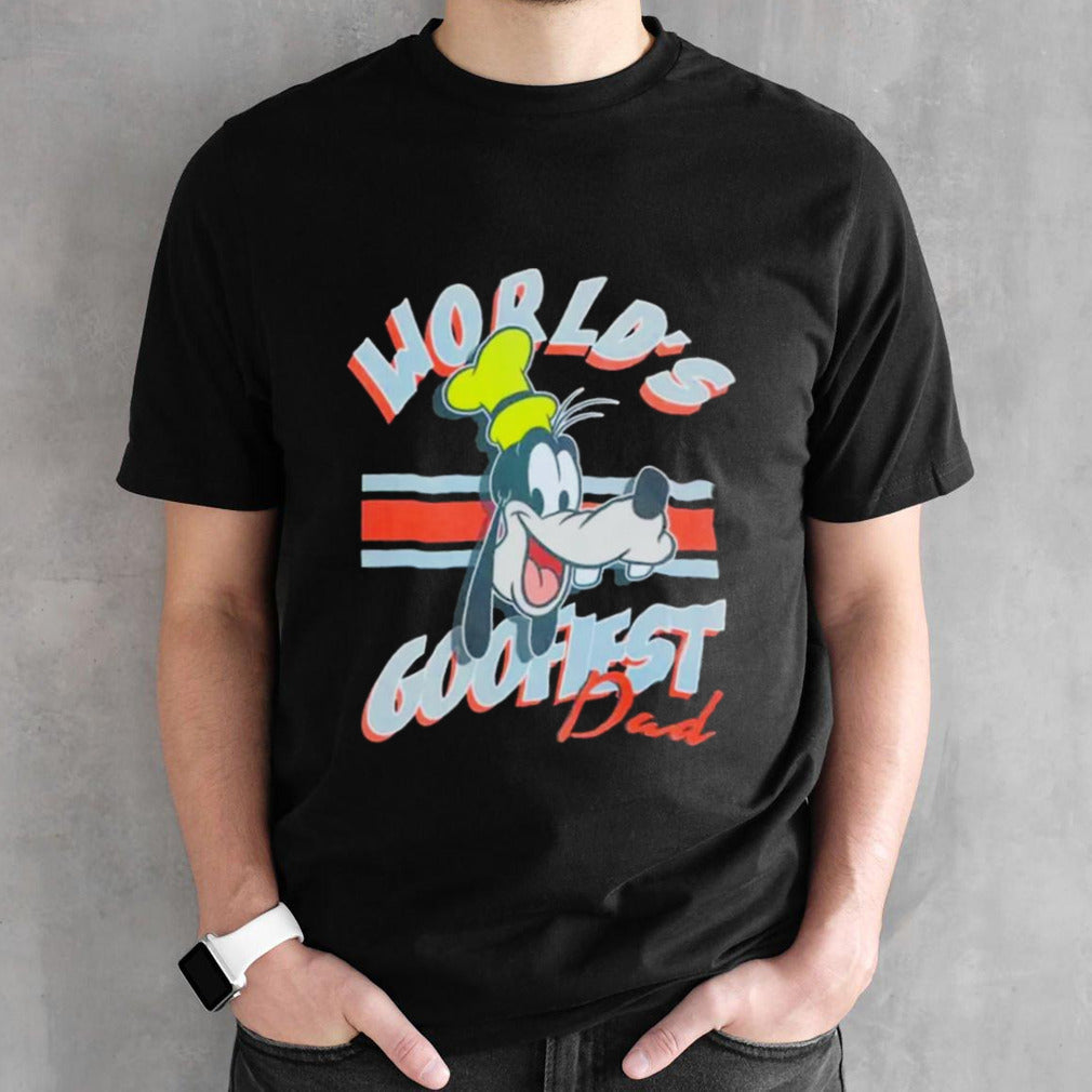 Goofy Worldâ€™s Goofiest Dad T-shirt