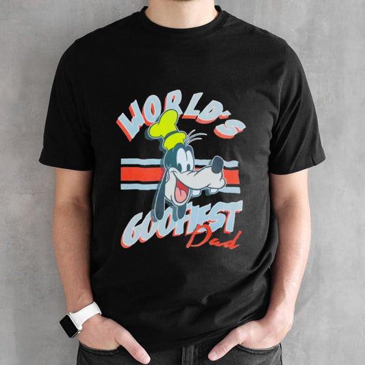 Goofy Worldâ€™s Goofiest Dad T-shirt