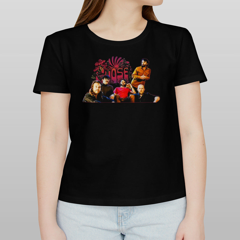 Goose Band The 90S Vintage shirt