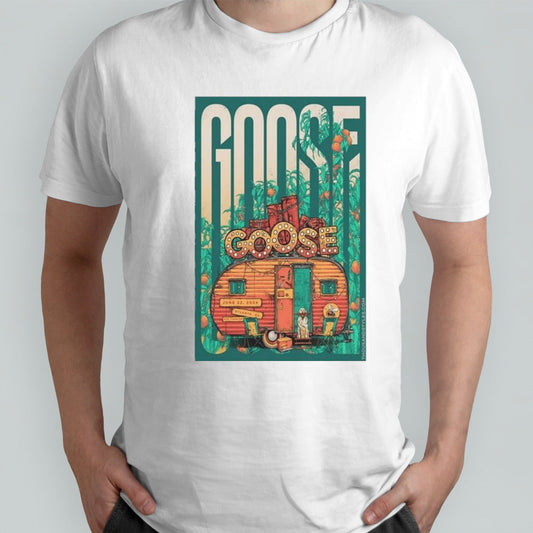 Goose Fox Theater, Atlanta, GA June 22, 2024 Shirt