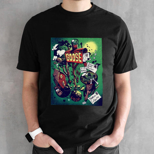 Goose Kansas City, Mo June 11, 2024 T-shirt