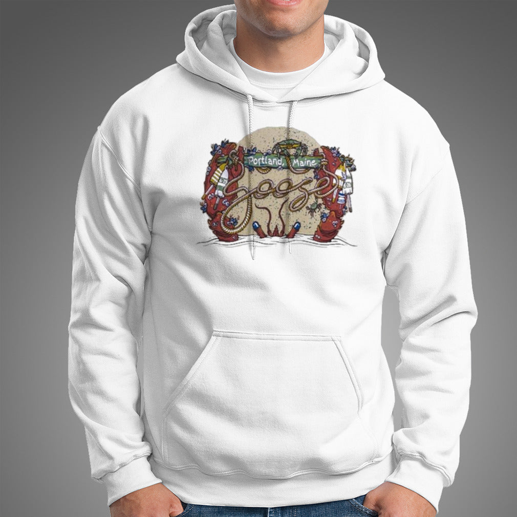 Goose Portland, Maine June 25-26 2024 T-shirt