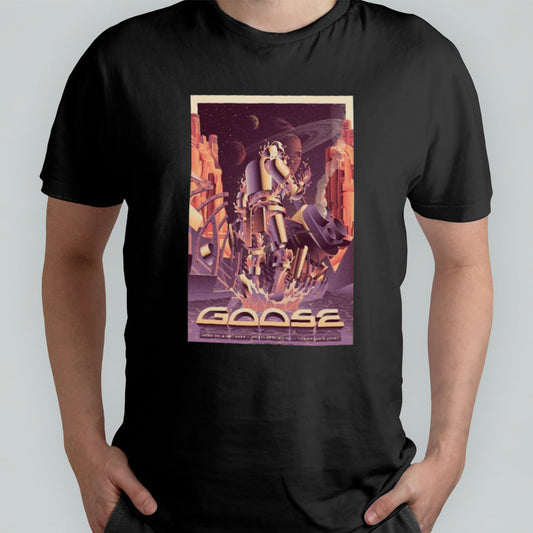 Goose Show At Thompsonâ€™s Point On June 25-26 2024 Poster Shirt