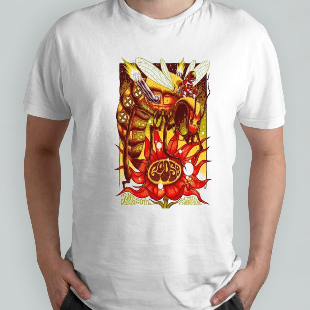 Goose The Band Fox Theater, Atlanta, GA June 22, 2024 Shirt