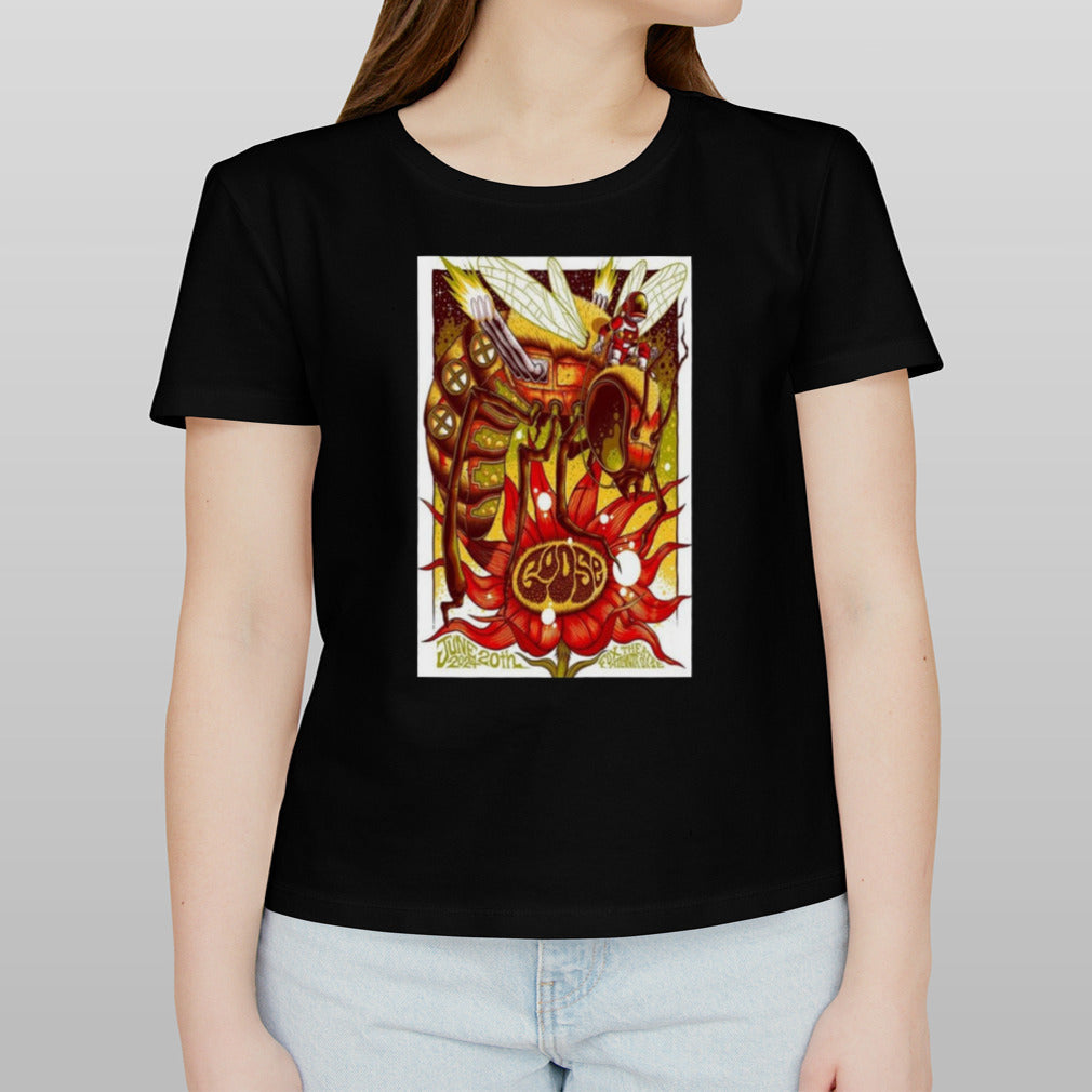 Goose The Band June 20 2024 Fox Theatre Atlanta GA Poster Shirt