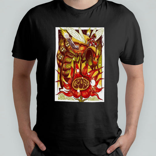 Goose The Band June 20 2024 Fox Theatre Atlanta GA Poster Shirt