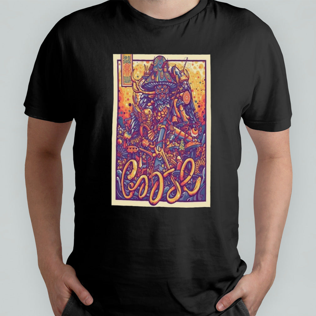 Goose Thompsonâ€™s Point Portland, ME June 25 2024 Poster Shirt