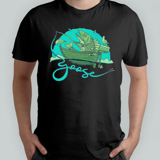 Goose Tour 2024 Cleveland OH Shirt