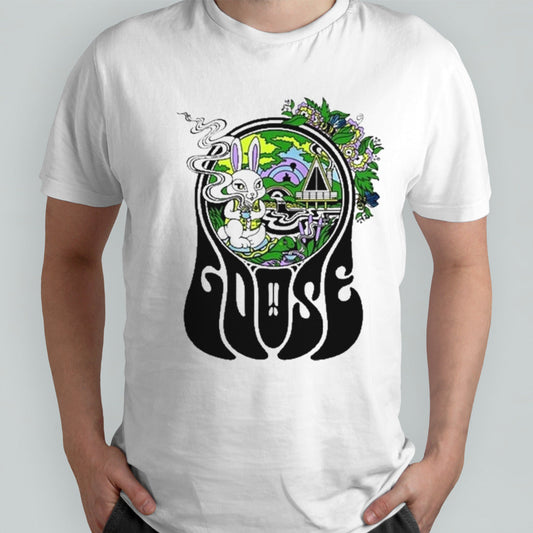 Goose Wonderland V2 Tie Dye Shirt