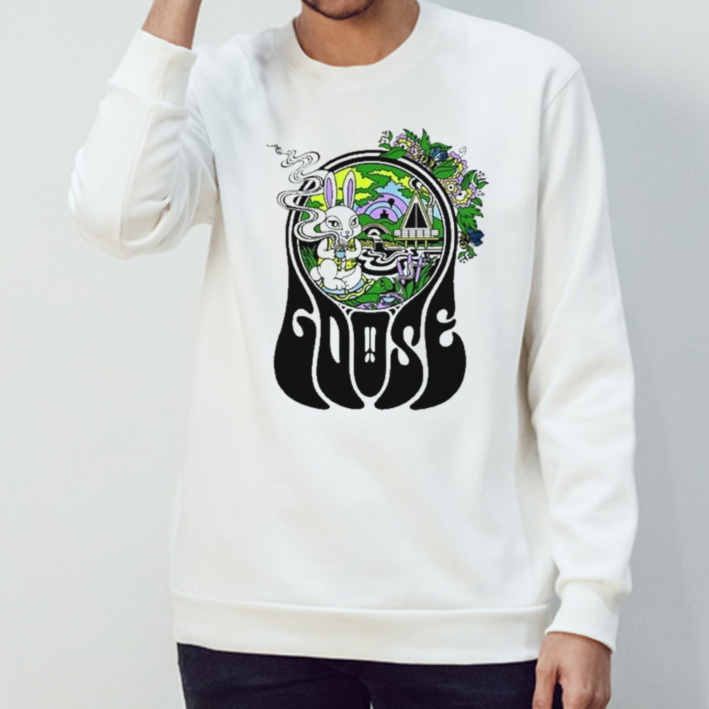 Goose Wonderland V2 Tie Dye Shirt