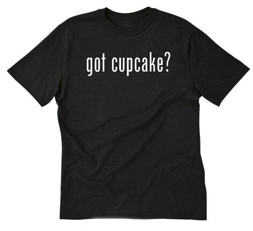 Got Cupcake Man's T-Shirt Tee