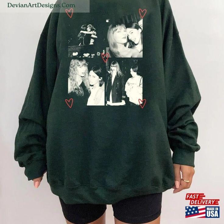 Gracie 2024 Gift Sweatshirt - Retro Graphic Fan Shirt, Abrams Music Merch Hoodie | HypeCrazeTee.com