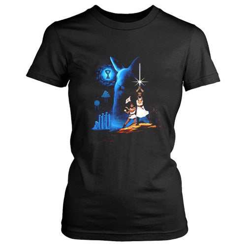 Grail Wars Women's T-Shirt Tee