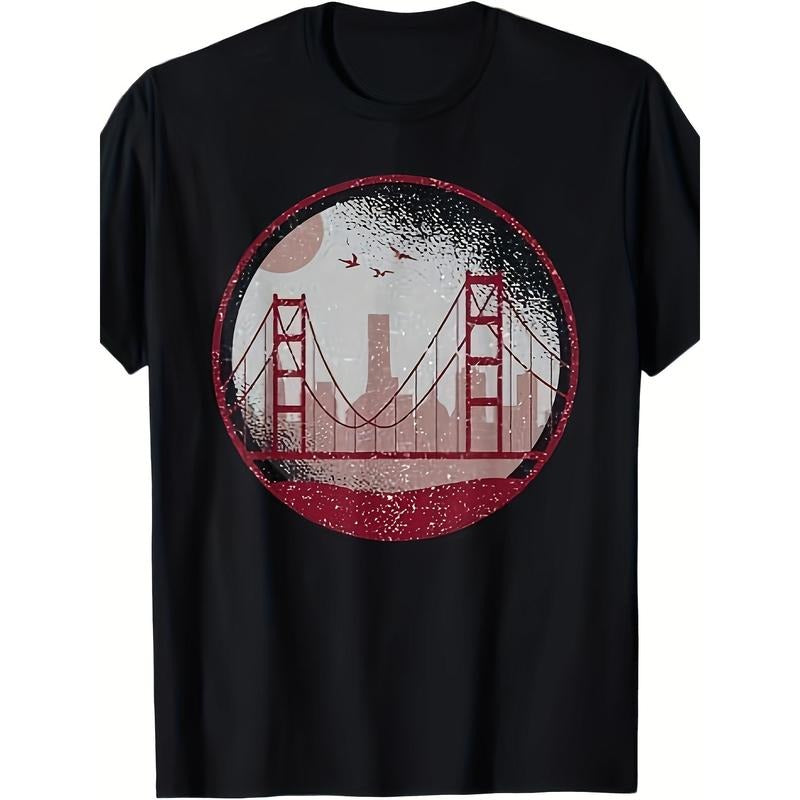 Graphic Art T-shirt -100% cotton Made in USA Hoodie, Sweatshirt | HypeCrazeTee.com
