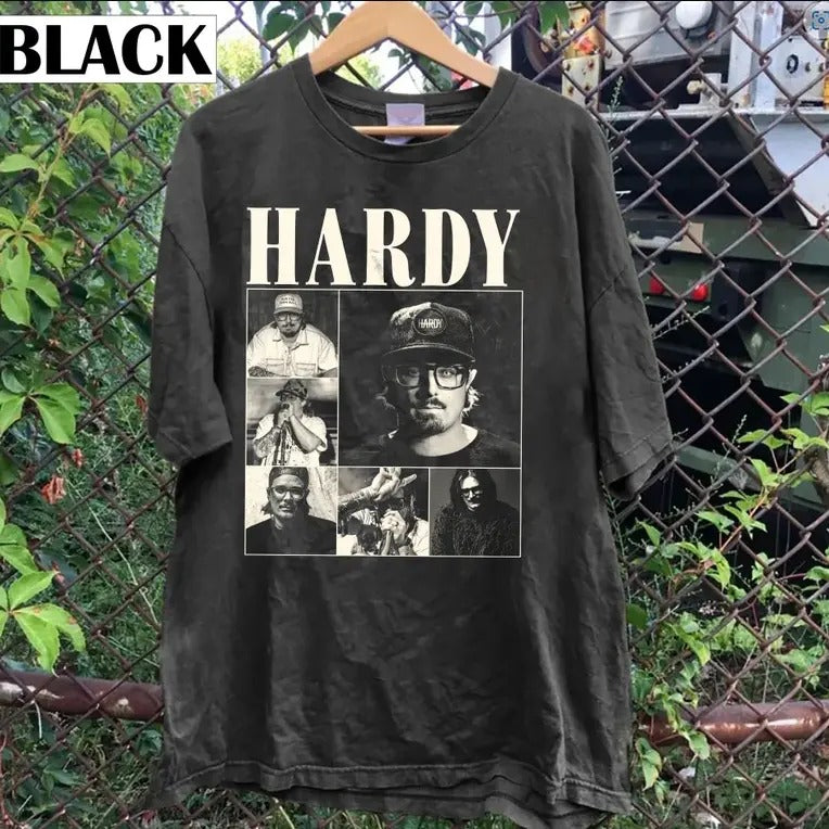 Graphic Hardy 2024 Country Music , Hadry Graphic Shirt, Concert Shirt Classic Cotton Hoodie, Sweatshirt | HypeCrazeTee.com