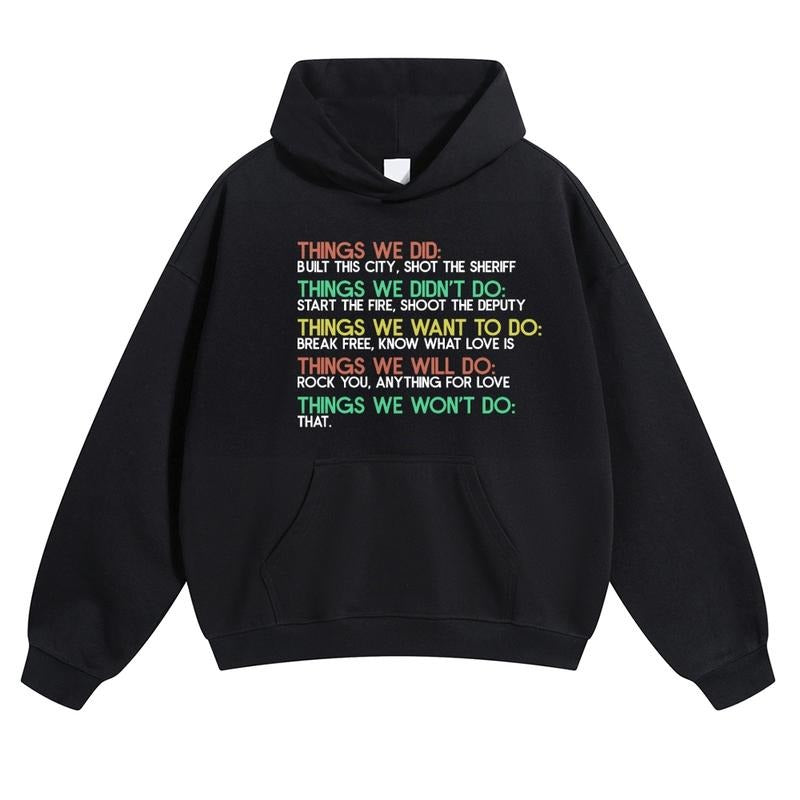 Graphic Hoodies Fall Outfits Outfits Men Hoodies Men Vacation Outfits Sweater Longsleeveshirt Fall Outfit Thanksgiving...