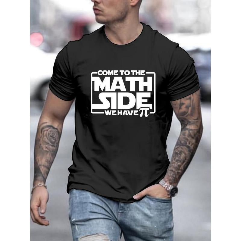 Math Soft Breathable Stretchy Comfy Short Sleeve Summer Casual Daily Made USA T-Shirts, Hoodie, Sweatshirt
