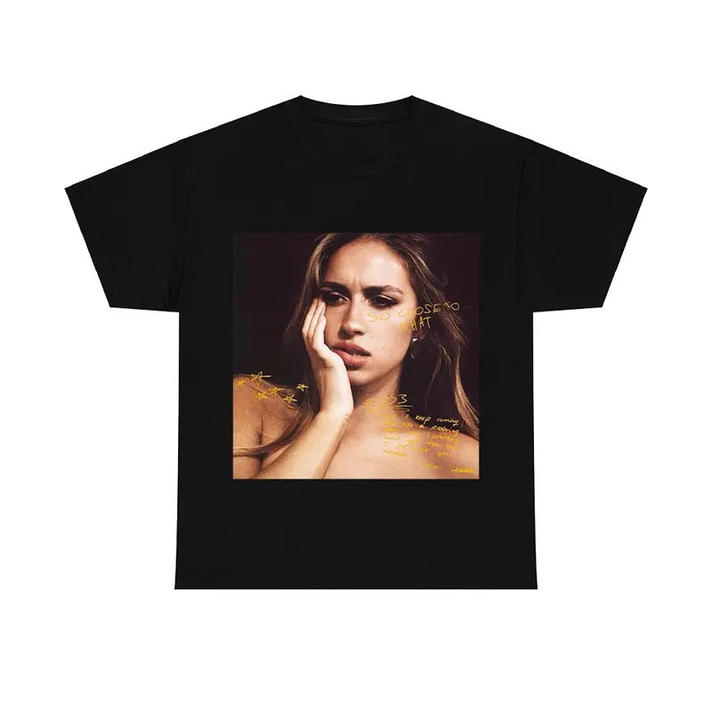 Graphic Tate Tee, Music Fans Raee Shirt Hoodie, Sweatshirt | HypeCrazeTee.com