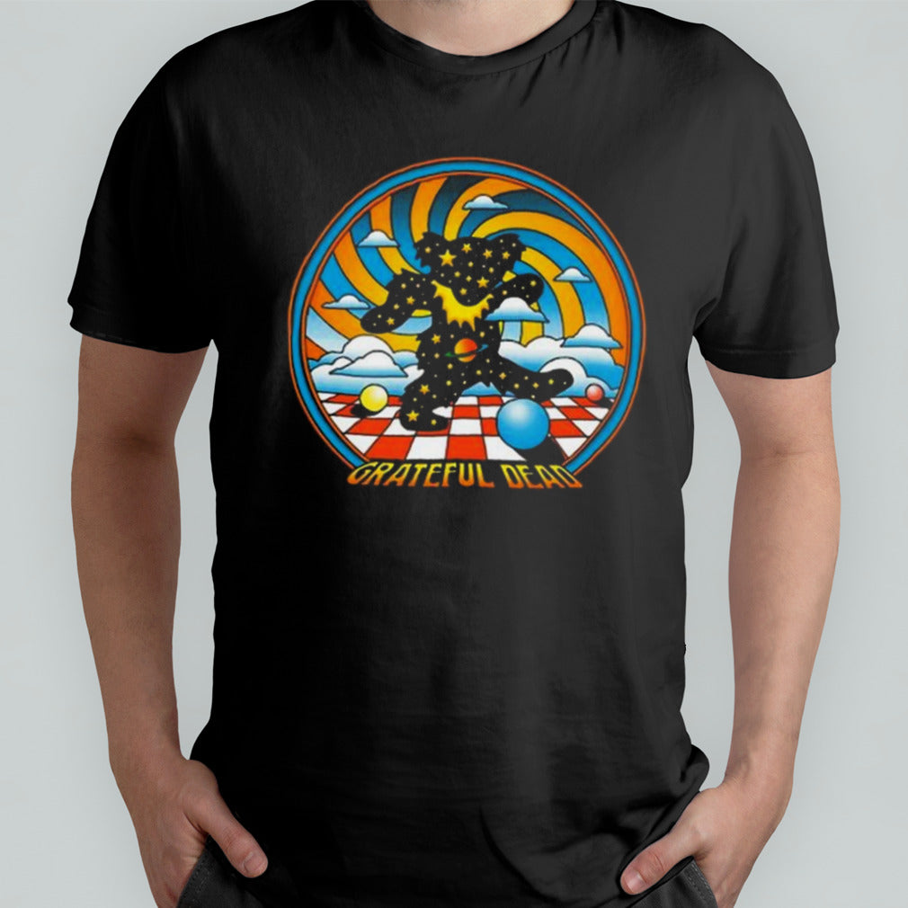 Grateful Dead Nate Moon T-shirt