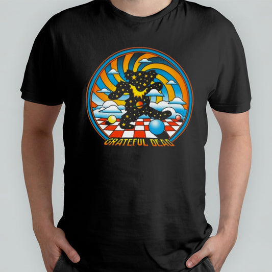 Grateful Dead Nate Moon T-shirt