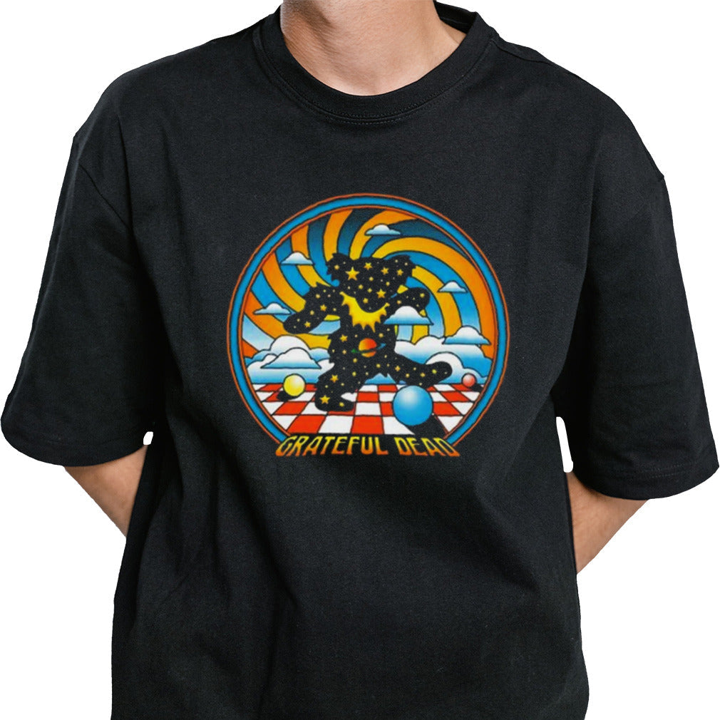 Grateful Dead Nate Moon T-shirt