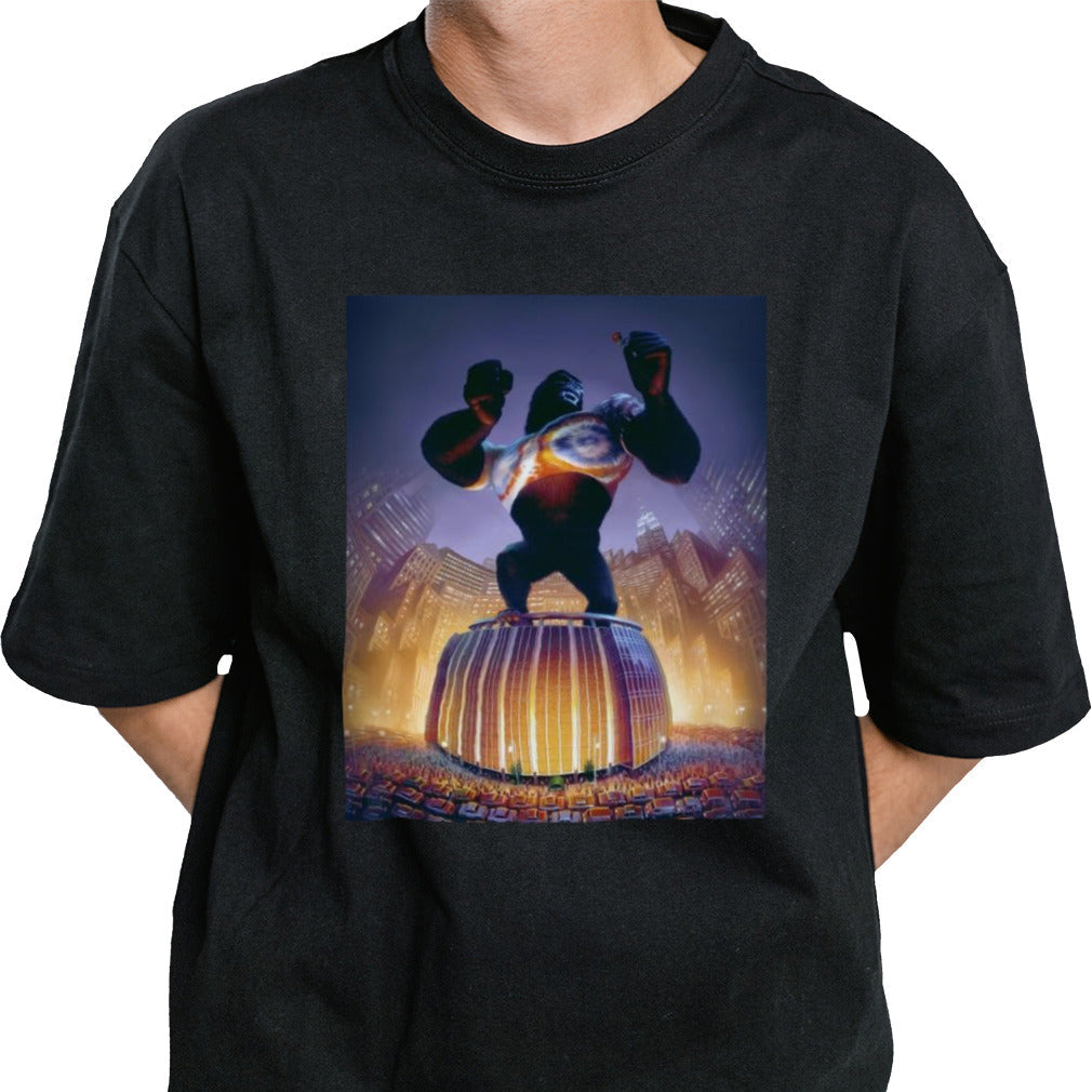 Grateful Dead Poster From Their Concert Series At Madison Square Garden Back In 89 Now Available Shirt