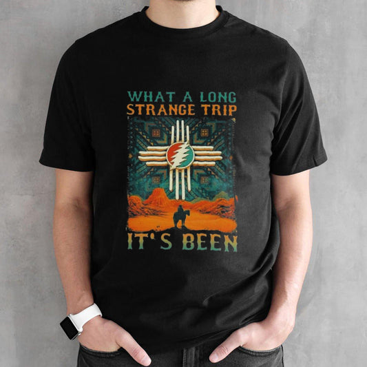 Grateful Dead What A Long Strange Trip Itâ€™s Been T-shirt