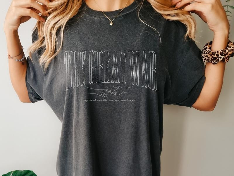 Great War T-shirt Hoodie, Sweatshirt | HypeCrazeTee.com