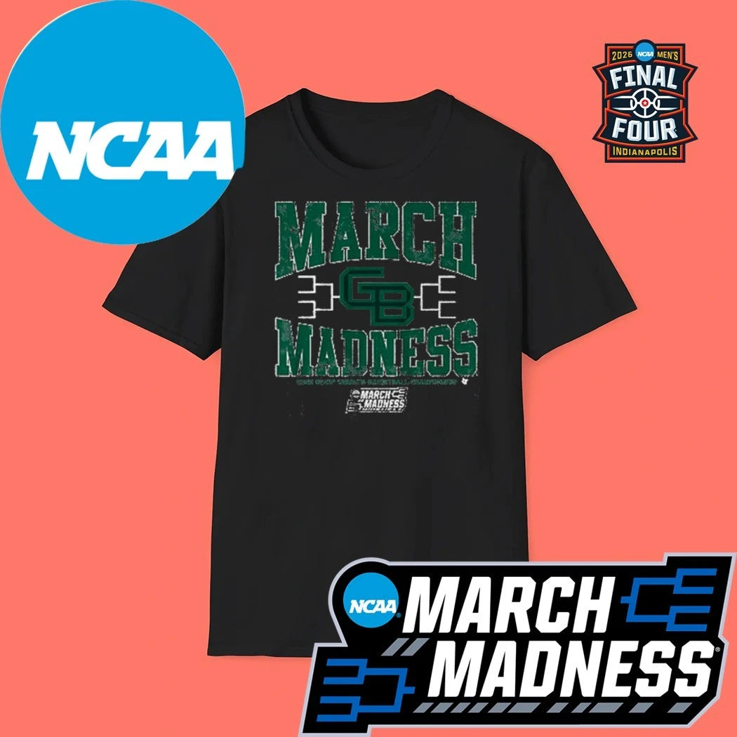 Green Bay Phoenix WBB 2026 NCAA Women’s Basketball Championship March Madness Logo Shirt