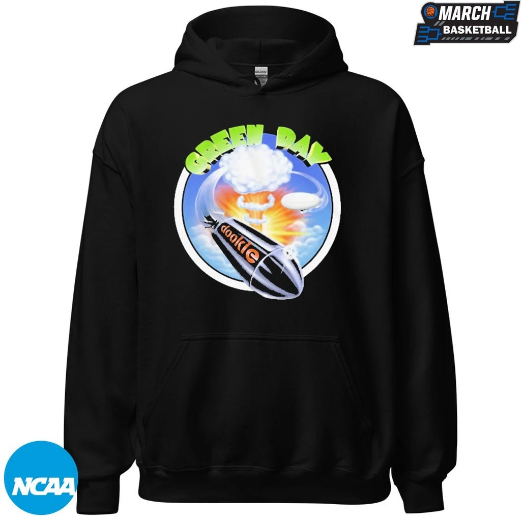 Green Day Dookie Rocket T-Shirts