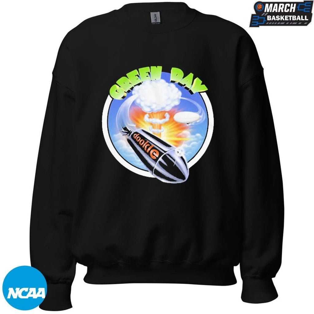 Green Day Dookie Rocket T-Shirts