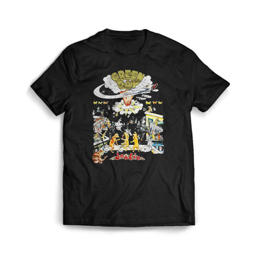 Green Day 1994 Tour Men's T-Shirt Tee