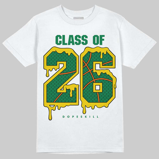 Green Collection DopeSkill T-Shirt 26 Drip Graphic