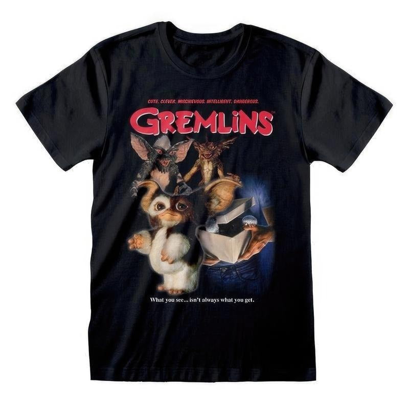 Gremlins Homage  T-Shirt Collection Hoodie, Sweatshirt | HypeCrazeTee.com