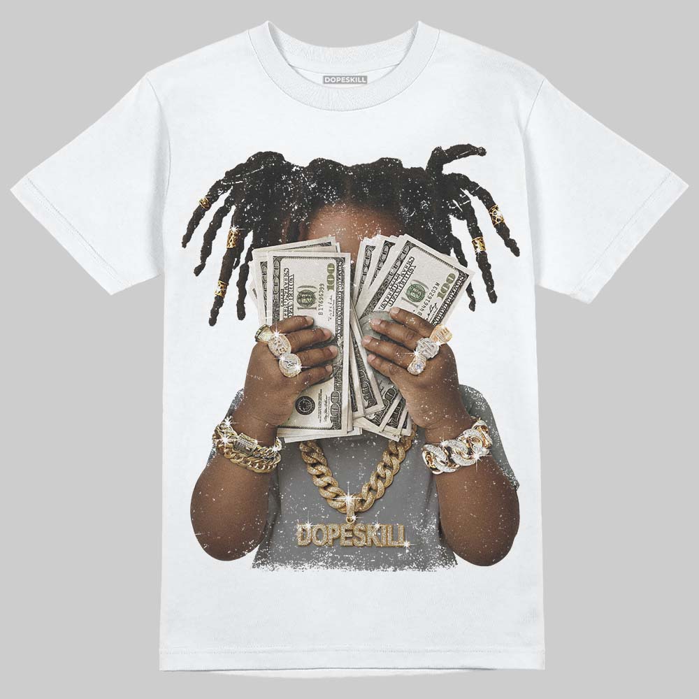 Grey Collection DopeSkill T-Shirt Rich Youth Graphic