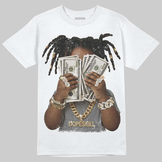 Grey Collection DopeSkill T-Shirt Rich Youth Graphic