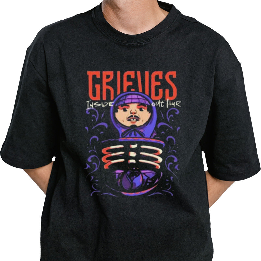 Grieves Inside Out Tour Shirt