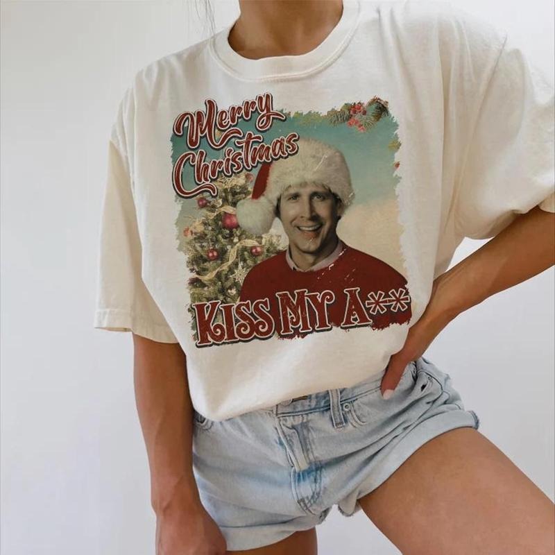 Griswold Christmas Shirt, Christmas Tree Farm Shirt, Family Vacation Match, National Lampoons Christmas Vacation,...