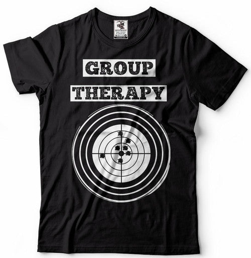 Group Therapy Man's T-Shirt Tee