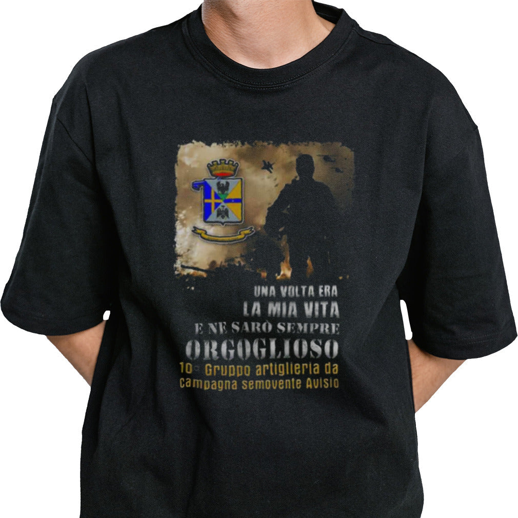Gruppo Artiglieria Da Campagna Semovente Avisio shirt