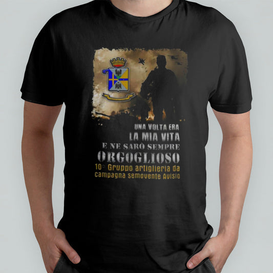 Gruppo Artiglieria Da Campagna Semovente Avisio shirt