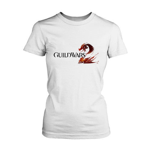 Guild Wars Women's T-Shirt Tee