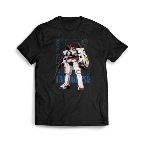 Gundam Tallgeese Mens T-Shirt Tee