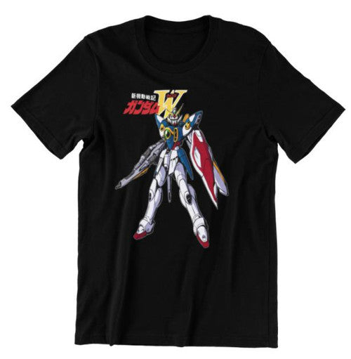 Gundam Wing Man's T-Shirt Tee