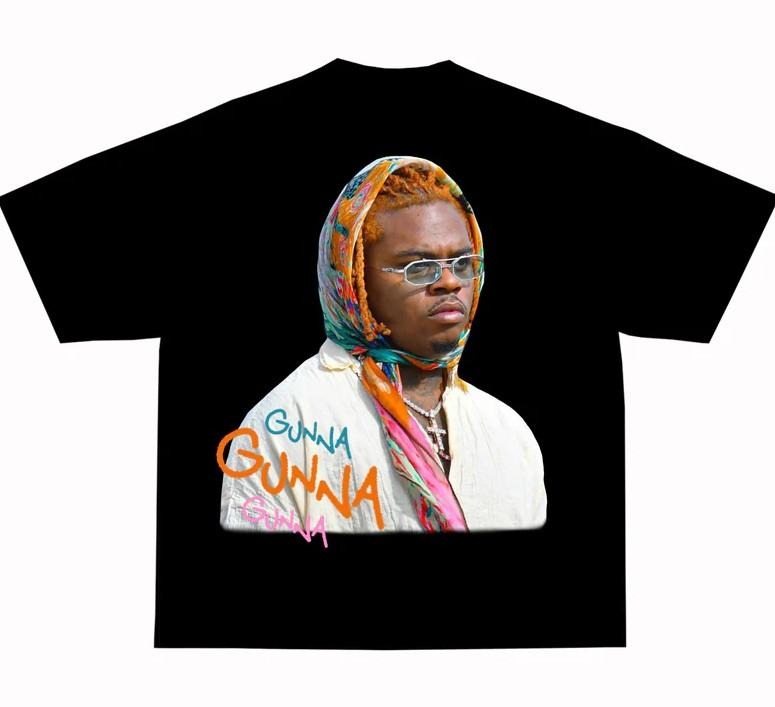 Gunna Graphic T Shirt Hoodie, Sweatshirt | HypeCrazeTee.com