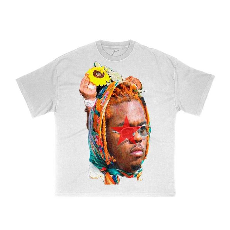 Gunna Red Star T-Shirt Hoodie, Sweatshirt | HypeCrazeTee.com