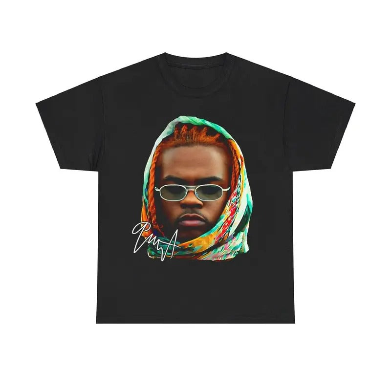 Gunna Shirt Rapper Graphic T-Shirt 90s Vintage Bootleg Rap Hip Hop Concert Merch Men Women Menswear Top Hoodie, Sweatshirt