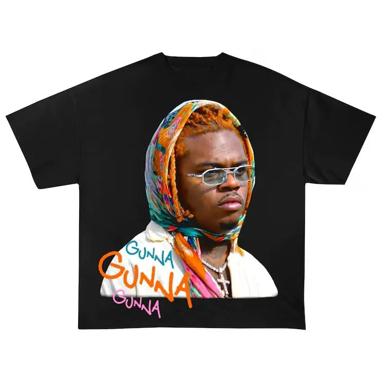Gunna Tee One of Wun T-Shirt for Men - Short Sleeve Hoodie, Sweatshirt | HypeCrazeTee.com