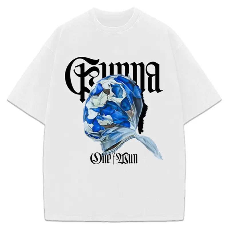 Gunnaa One Of Wun T-Shirt, Retro Graphic T-Shirt Menswear Underwear Man Tropical Hoodie, Sweatshirt | HypeCrazeTee.com