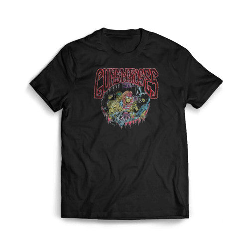 Guns N Roses Illusion Tour Men's T-Shirt Tee